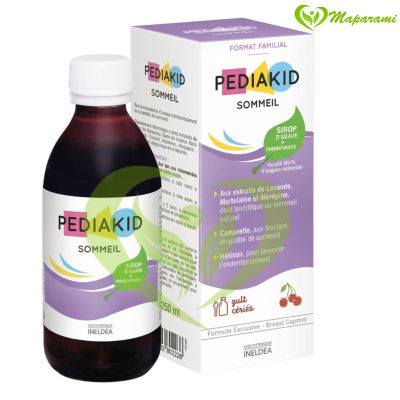 Pediakid Sommeil 125 ml Dès 4 mois