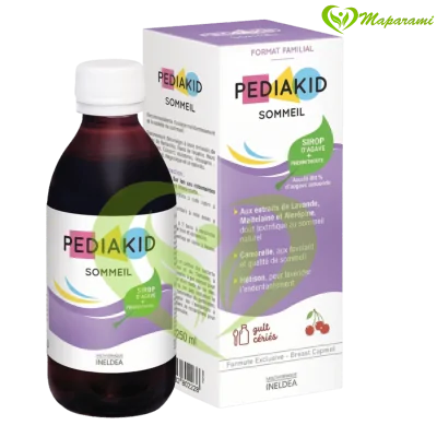Pediakid Sommeil 125 ml Dès 4 mois