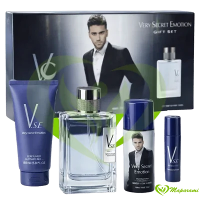 PARFUM HOMME VERY SECRET...