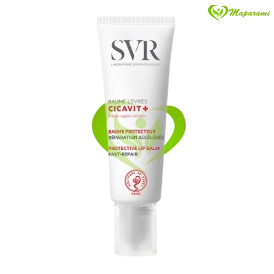 SVR Cicavit+ Baume Lèvres Réparateur Protecteur 10 g