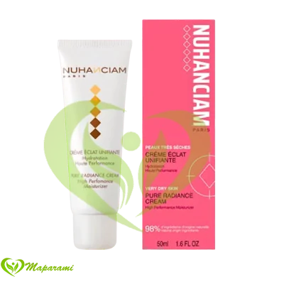 NUHANCIAM CRÈME ECLAT UNIFIANTE 75ML