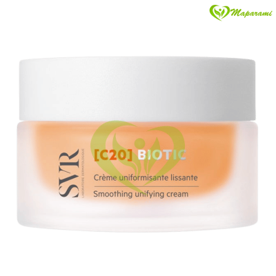 SVR [C20] Biotic Crème Régénérante Éclat 50 ml