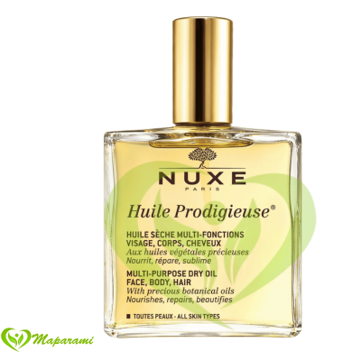 Nuxe Huile Prodigieuse Huile Sèche Multi-Usage 100 ml