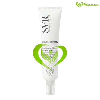 SVR [FILLER] BIOTIC Contour Yeux et Lèvres 15 ml