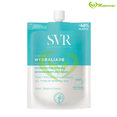 SVR Hydraliane Crème Hydratante Intense 50 ml