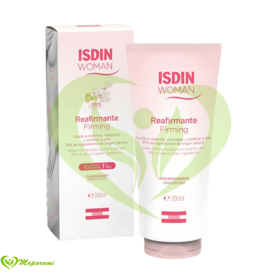 ISDIN Woman Crème Raffermissante Corps 200 ml