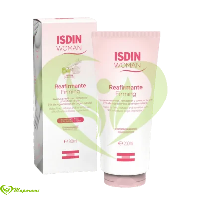 ISDIN Woman Crème Raffermissante Corps 200 ml