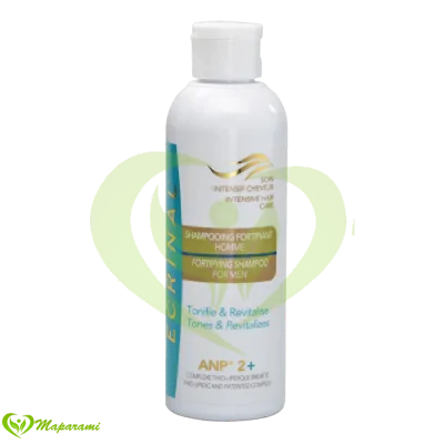 Ecrinal Shampooing Homme Soin intensif cheveux à l’ANP2+ 200 ml