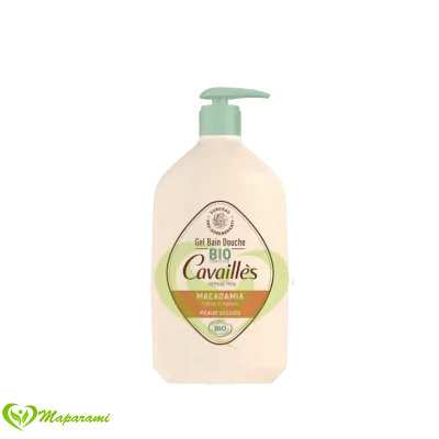 Roge Cavaillès Gel Bain Douche Huile Macadamia 1L