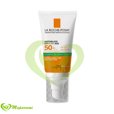La Roche Posay Anthelios UVMune 400 Oil Control SPF50+ 50ml