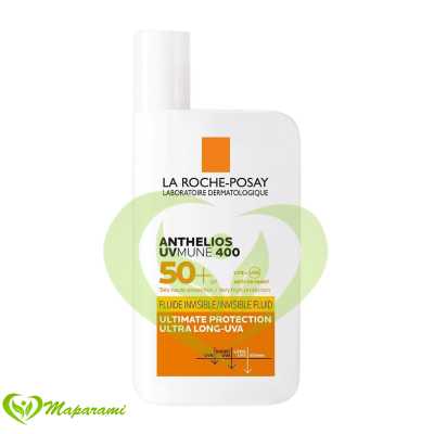 La Roche Posay Anthelios UVMune 400 Fluide Invisible 50ml