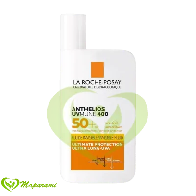 La Roche Posay Anthelios UVMune 400 Fluide Invisible 50ml