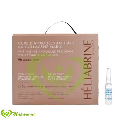 Heliabrine Ampoules au...
