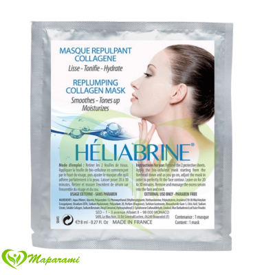Heliabrine Masque Repulpant Collagène