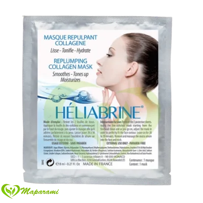 Heliabrine Masque Repulpant Collagène