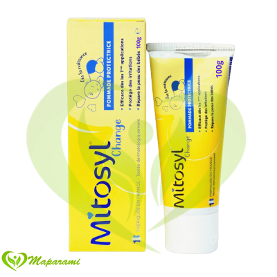 Mitosyl Change Pommade Protectrice Tube 100g