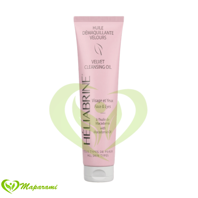 Heliabrine Huile Démaquillante Velours 150ml