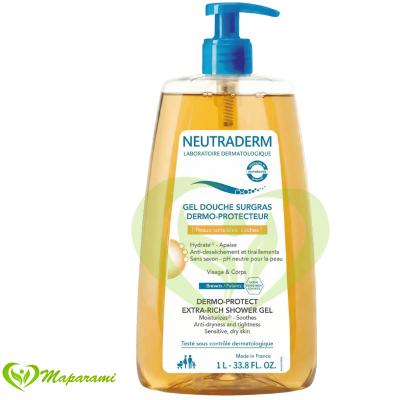 Neutraderm Gel Douche...