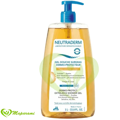 Neutraderm Gel Douche...