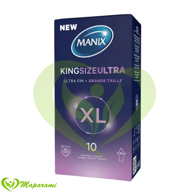 Manix King Size Ultra...