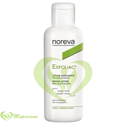 Noreva Exfoliac Lotion Asséchante Anti-Imperfections 125ml