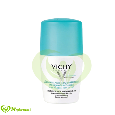 Vichy Déodorant Anti-Transpirant 48H Roll-On 50ml