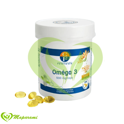 FENIOUX Oméga 3 200 capsules