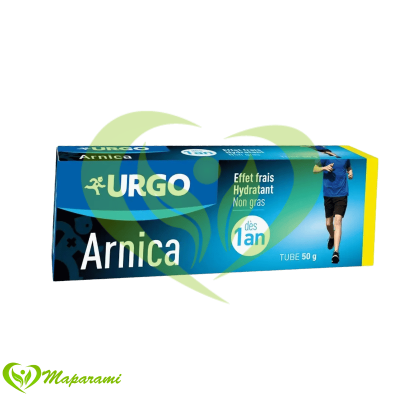 Urgo Arnica Gel 50g