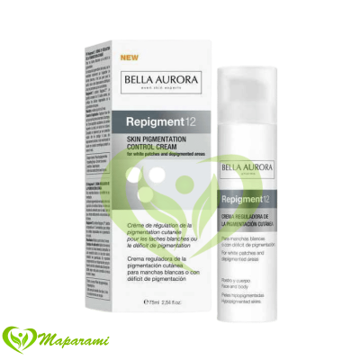 Bella Aurora Repigment12 Crème Régulatrice 75ml