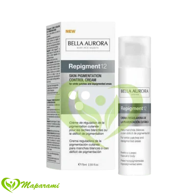 Bella Aurora Repigment12 Crème Régulatrice 75ml