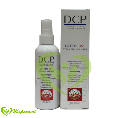 DCP Lotion DS+ États Pelliculaires 100ml