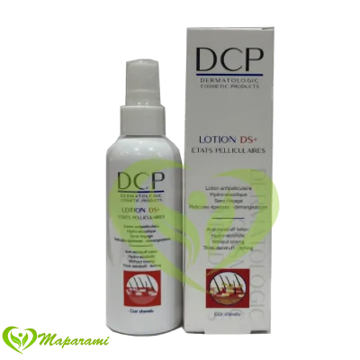DCP Lotion DS+ États Pelliculaires 100ml