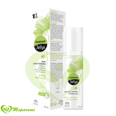 Jaïlys Baume Apaisant Reflorant 50ml