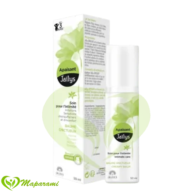 Jaïlys Baume Apaisant Reflorant 50ml