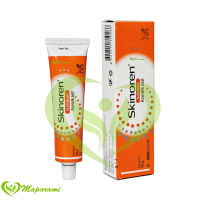 Skinoren Crème azélaïque acide 20% - 30g original 100%