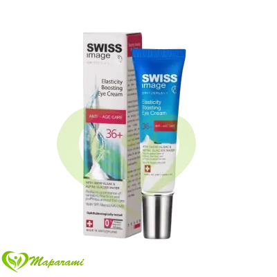 Swiss Image Elasticity Boosting Eye Cream 15ml