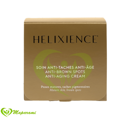 Heliabrine Helixience Soin Anti-Taches Anti-Âge 50 ml