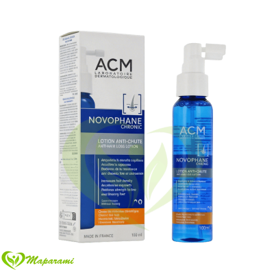 ACM Novophane Chronic Lotion Anti-Chute Cheveux 100 ml