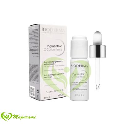 Bioderma Pigmentbio C-Concentrate Correcteur Éclaircissant 15 ml