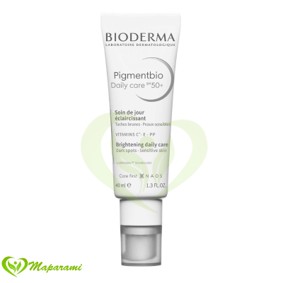 Bioderma Pigmentbio Daily Care SPF50+ 40ml
