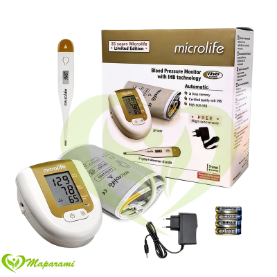 Microlife Tensiomètre Automatique BP 3AG1-30