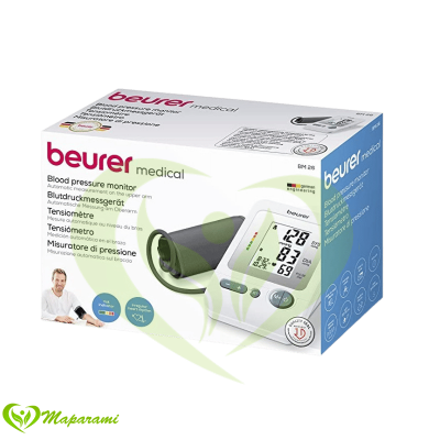Beurer Tensiomètre électronique brassard BM-26