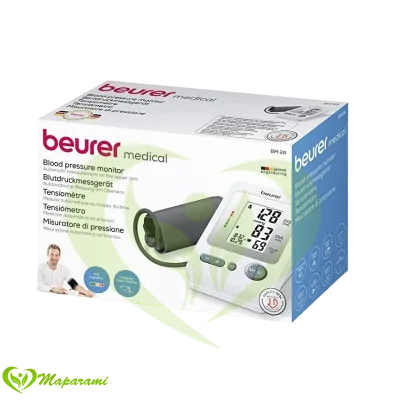 Beurer Tensiomètre électronique brassard BM-26