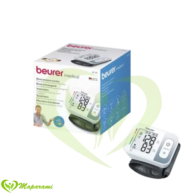 Beurer Tensiomètre Poignet BC-28 automatique