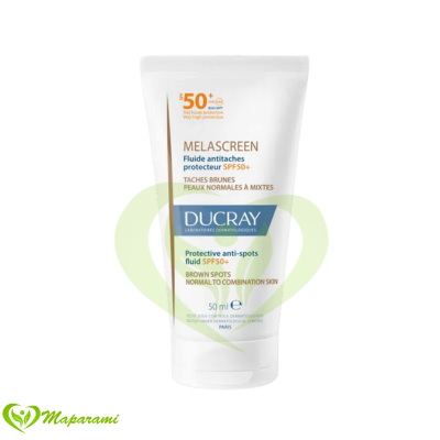 Ducray Melascreen Fluide Anti-Taches Protecteur SPF50+