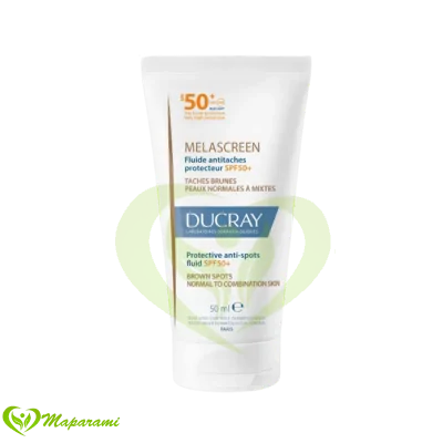 Ducray Melascreen Fluide Anti-Taches Protecteur SPF50+