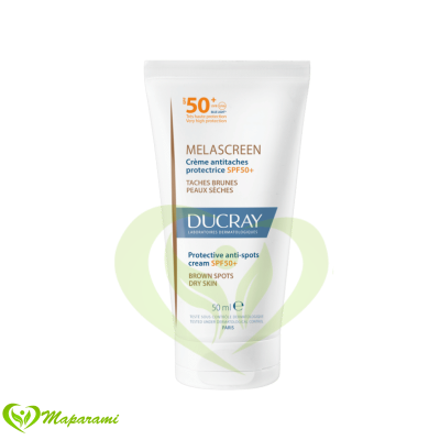 Ducray Melascreen Crème Anti-Taches Protectrice SPF50+ 50ml