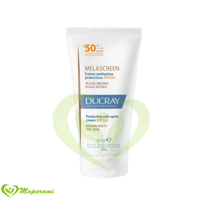 Ducray Melascreen Crème Anti-Taches Protectrice SPF50+ 50ml
