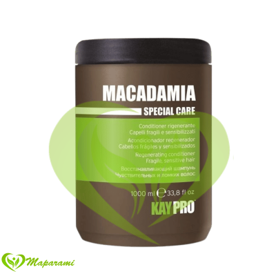 Kaypro Macadamia Conditioner Après-Shampooing 1000ml