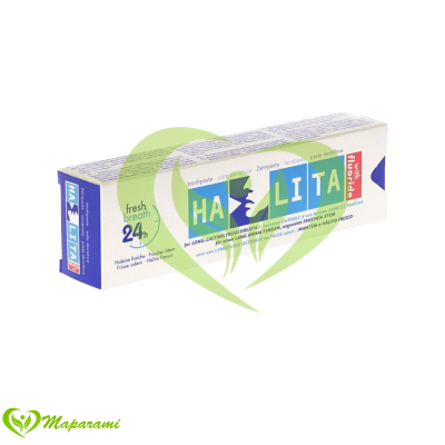 Halita Dentifrice Fluor Anti-Halitose 75ml
